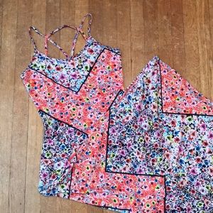 Xhilaration maxi sundress Size M